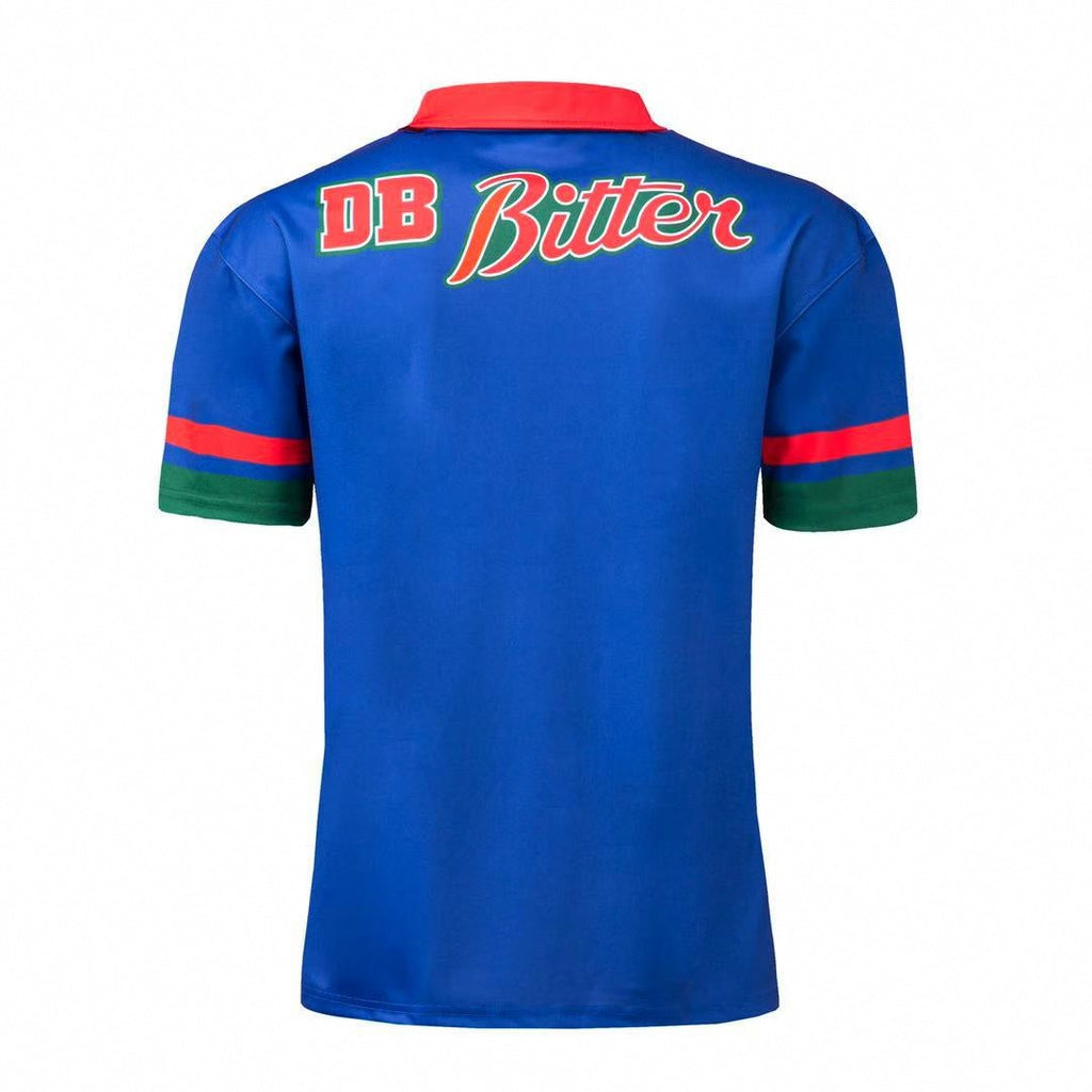 1995 Warriors Rugby Jersey