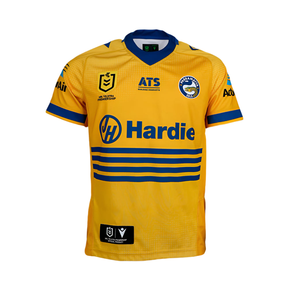 2025 Parramatta Eels Alternate Jersey