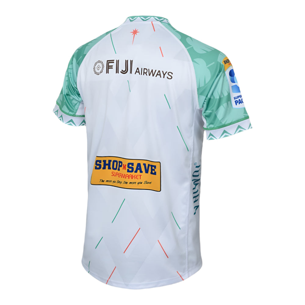 2025 Fijian Drua Away Jersey