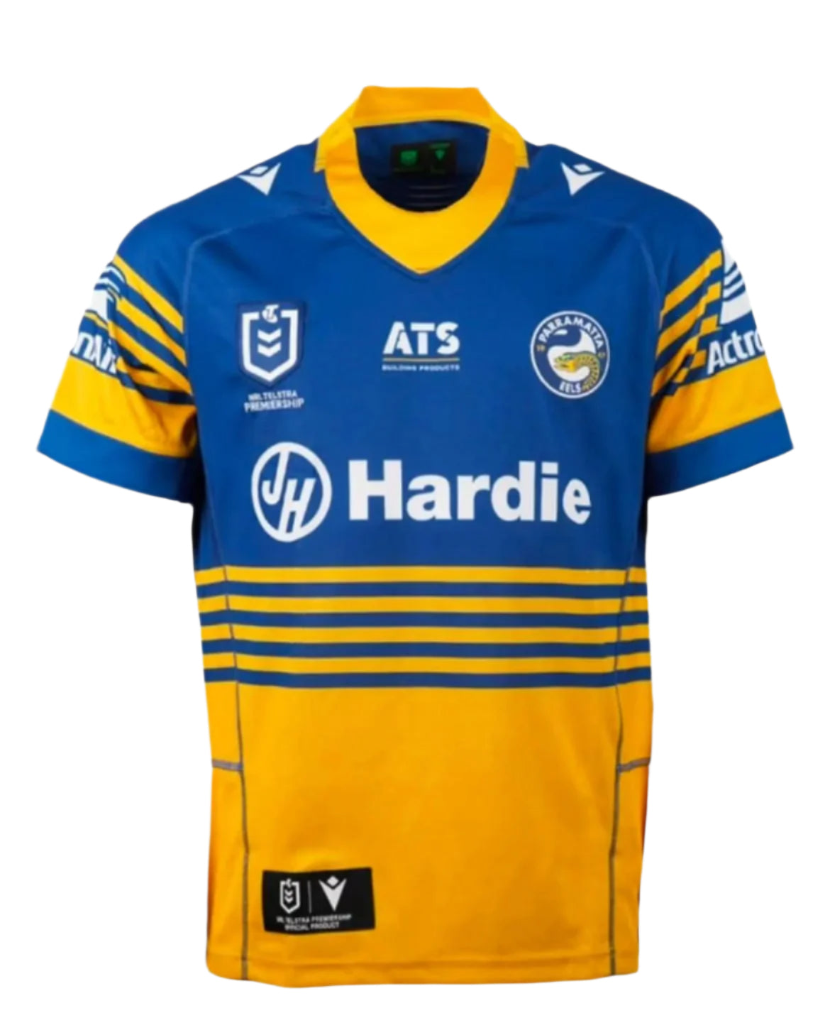 2025 Parramatta Eels Home Jersey