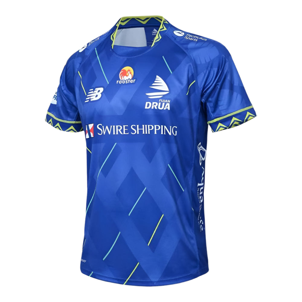 2025 Fijian Drua Home Jersey