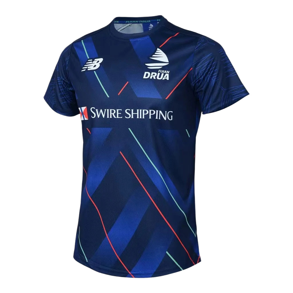 2025 Fijian Drua Home Jersey