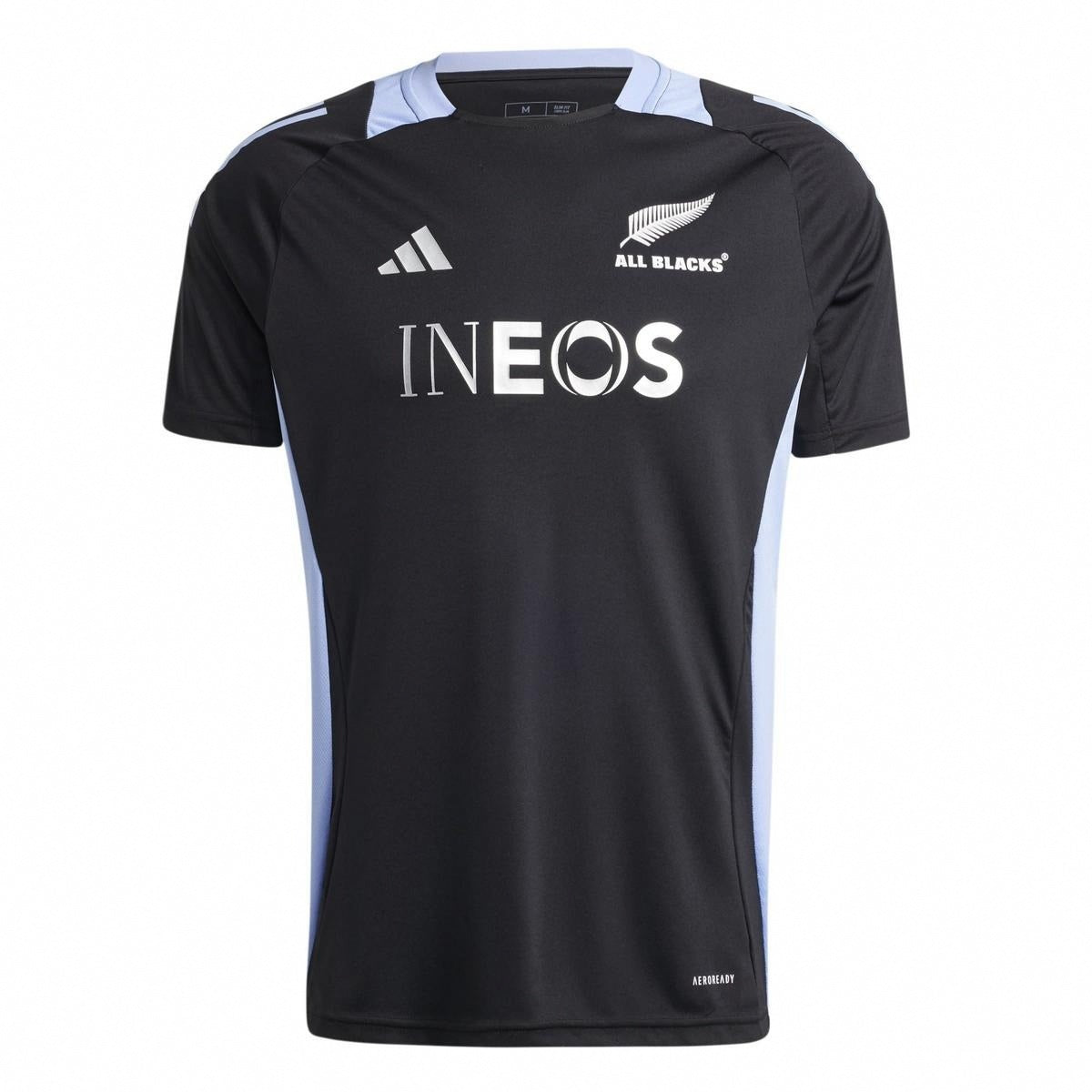All Blacks 2024/25 Training Jersey
