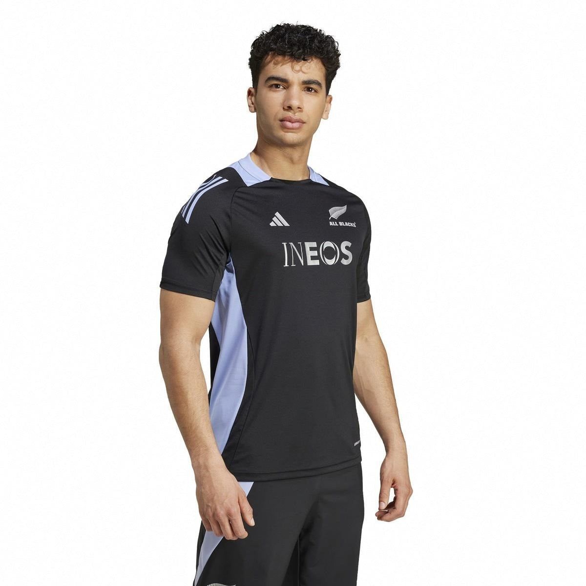 All Blacks 2024/25 Training Jersey