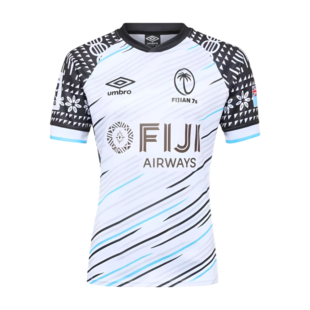 Fiji 7s 2025 Away Jersey