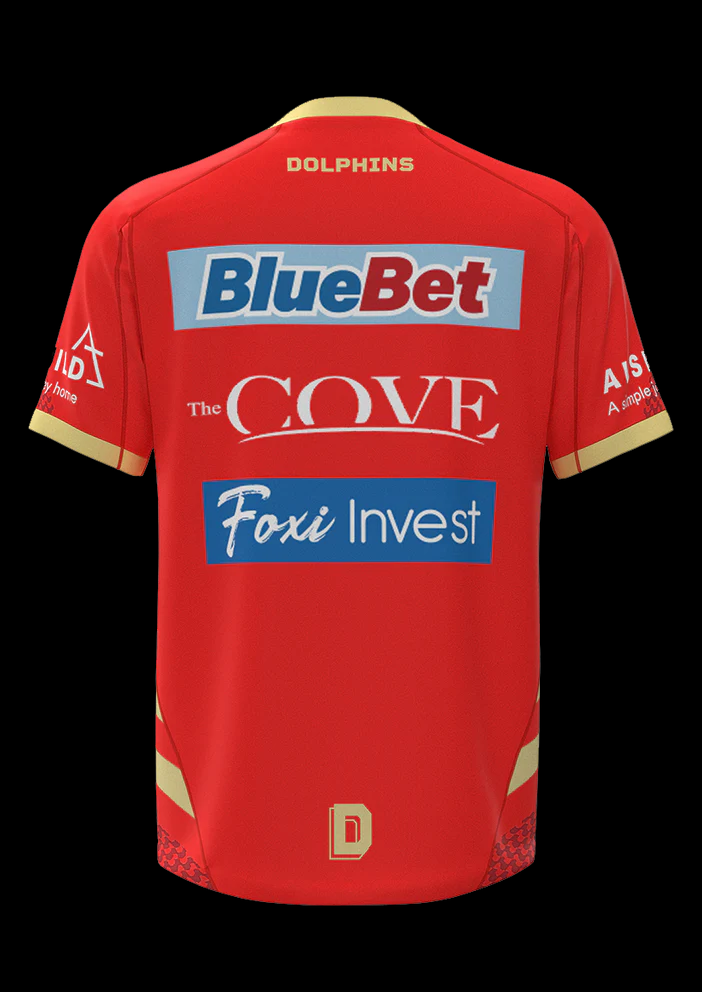 2023 Dolphins Coaches Training Jersey