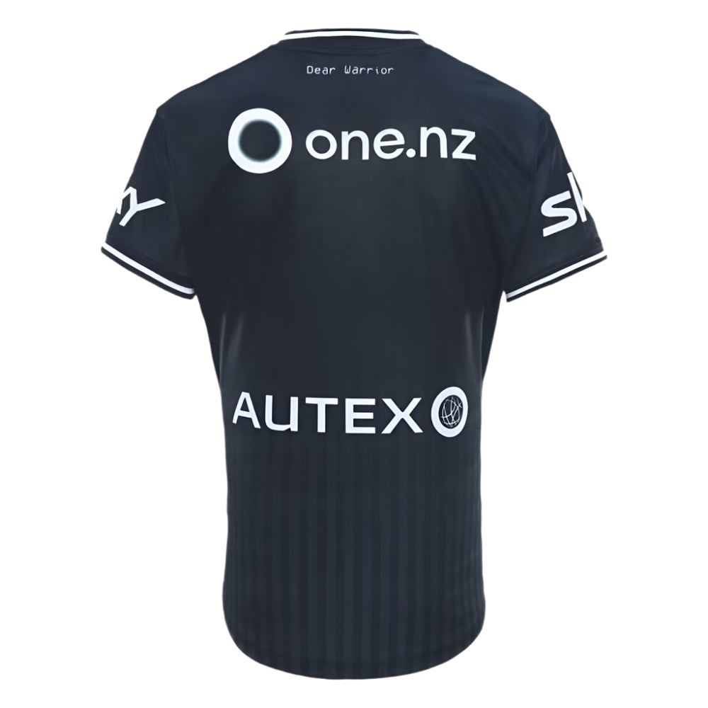 New Zealand Warriors 2025 ANZAC Jersey