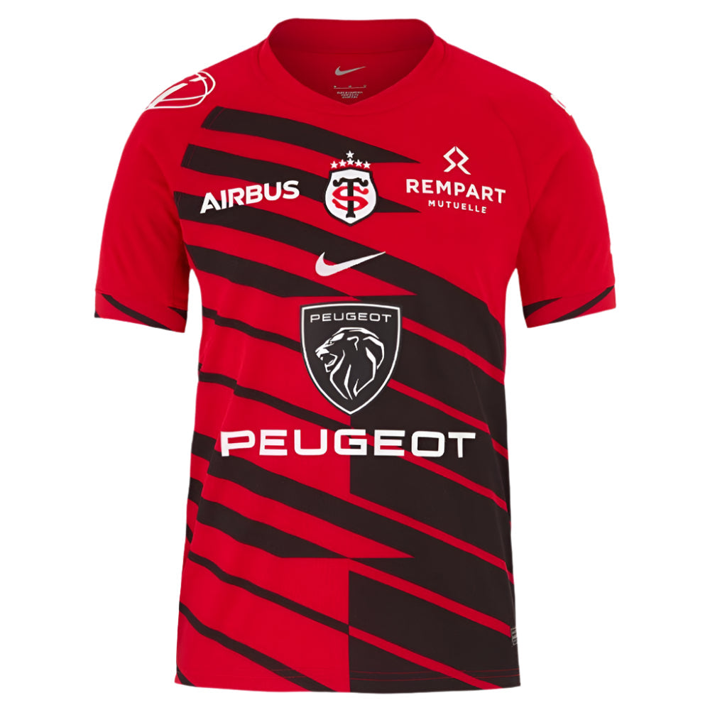 Stade Toulouse 2024/25 Home Jersey