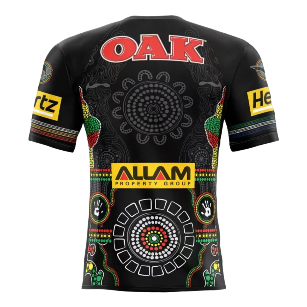 2025 Penrith Panthers Indigenous Jersey