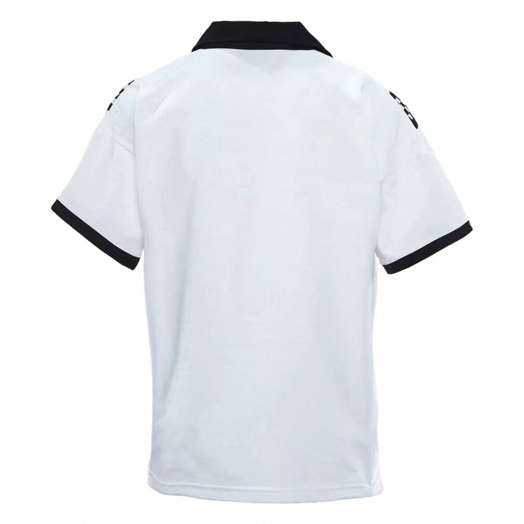 Retro White New Zealand Kiwis Rugby League Jersey