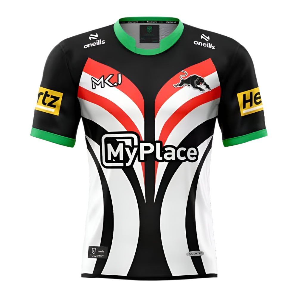 2025 Penrith Panthers Away Jersey