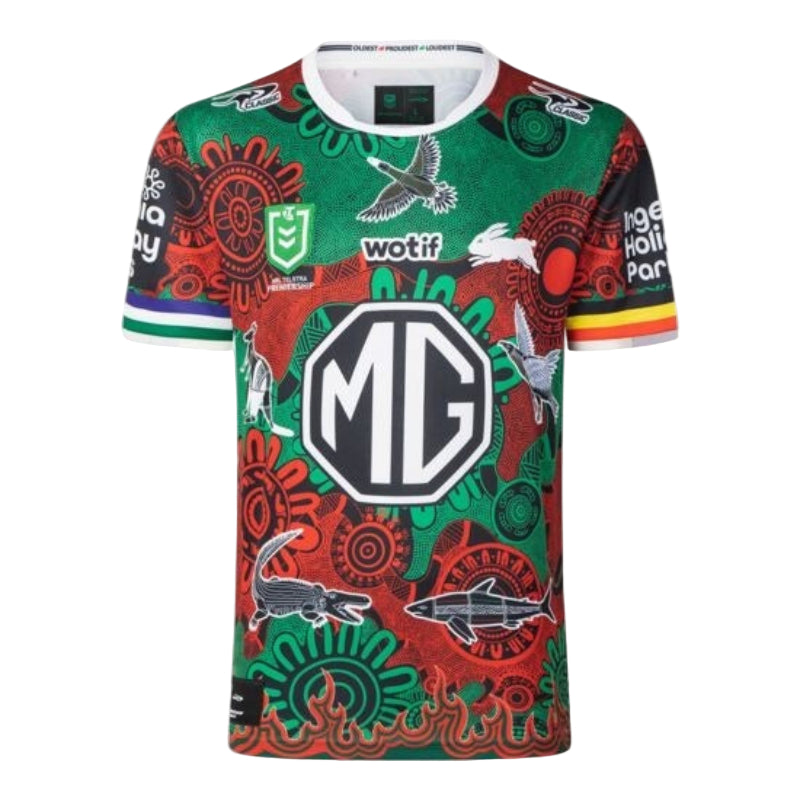 South Sydney Rabbitohs 2025 Indigenous Jersey
