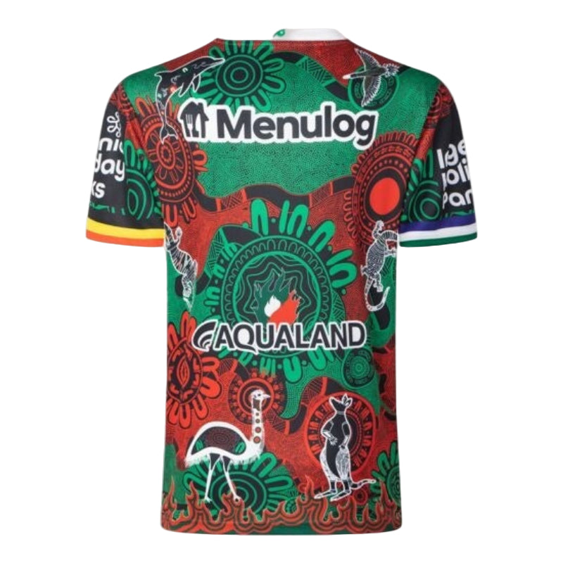 South Sydney Rabbitohs 2025 Indigenous Jersey