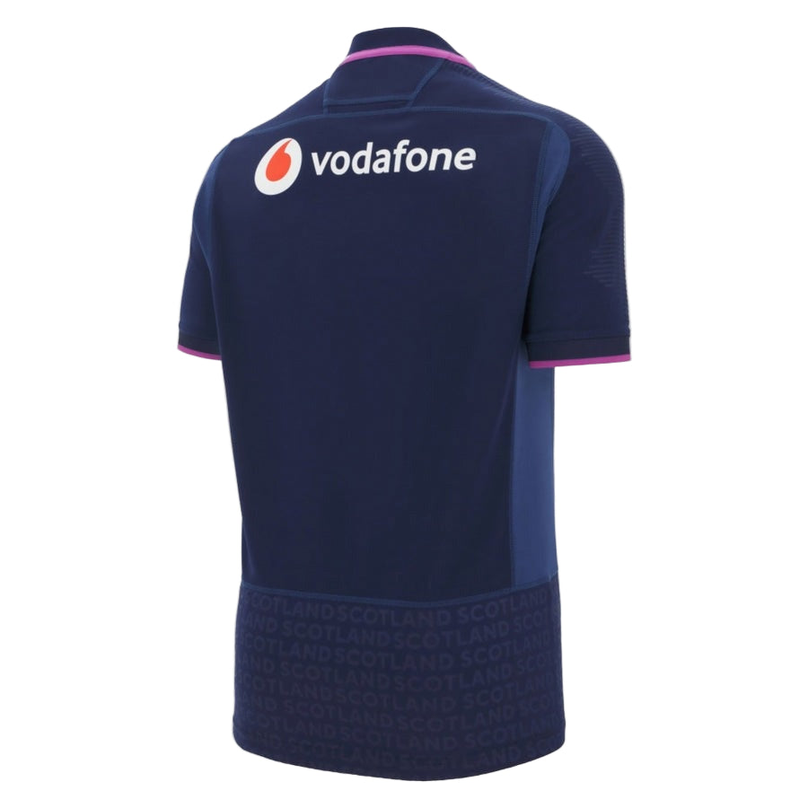 2026 Scotland Rugby Home Jersey