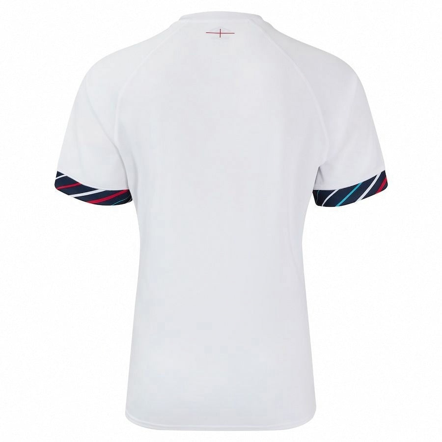 2025 England Rugby Home Jersey