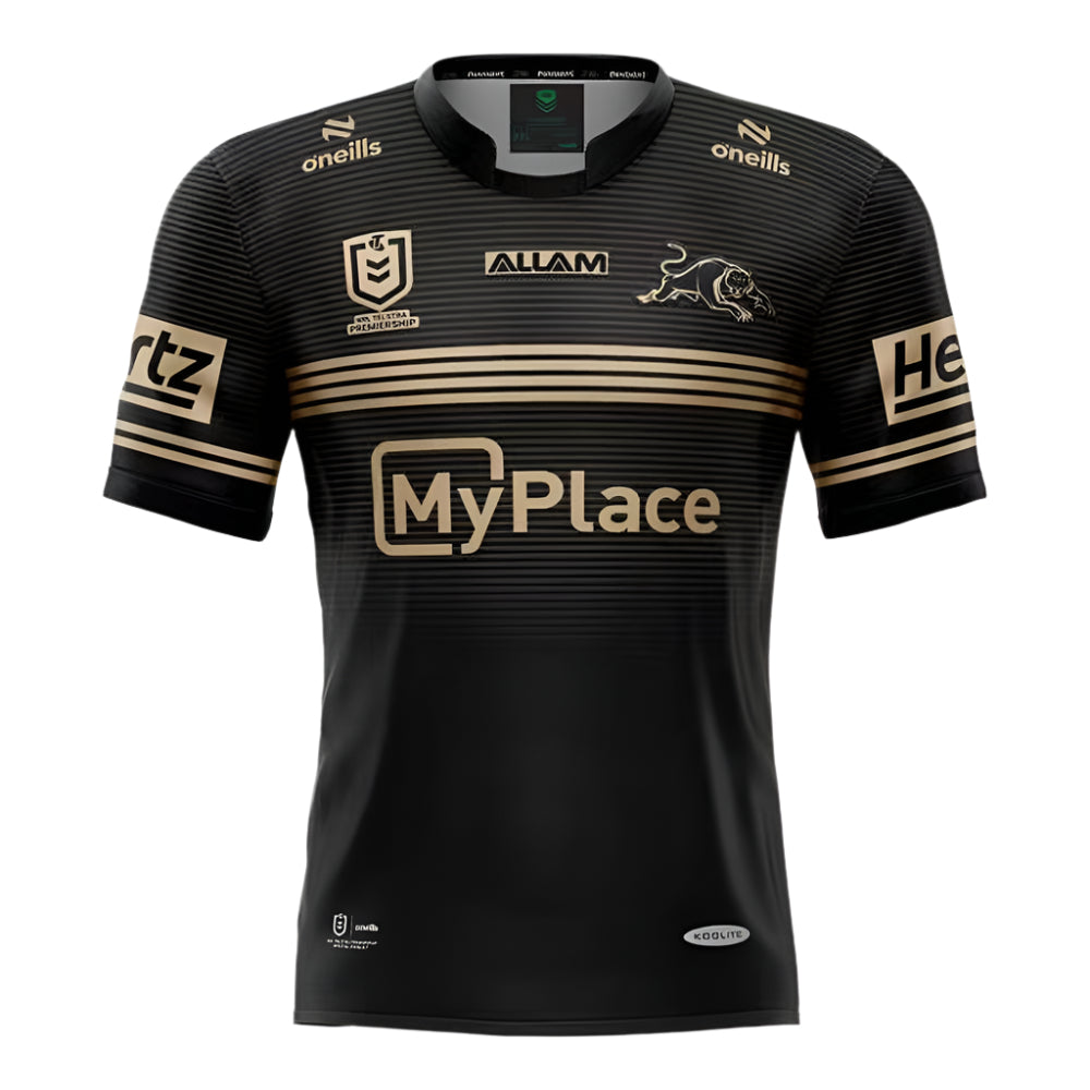 2025 Penrith Panthers Heritage Jersey