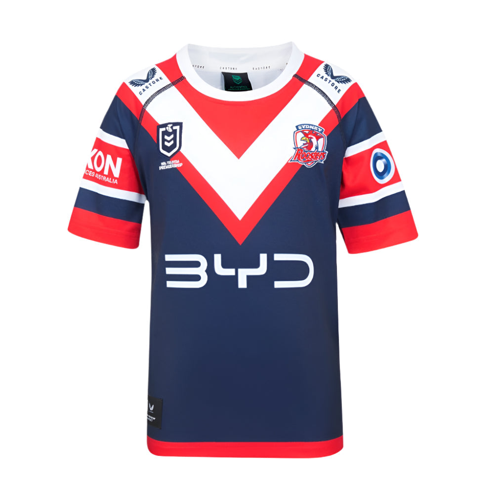 Sydney Roosters 2025 Home Jersey