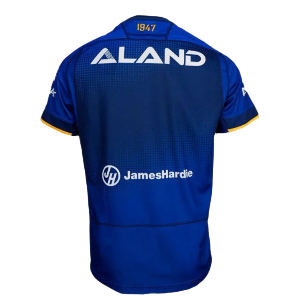 2025 Parramatta Eels Rugby League Alternate Jersey