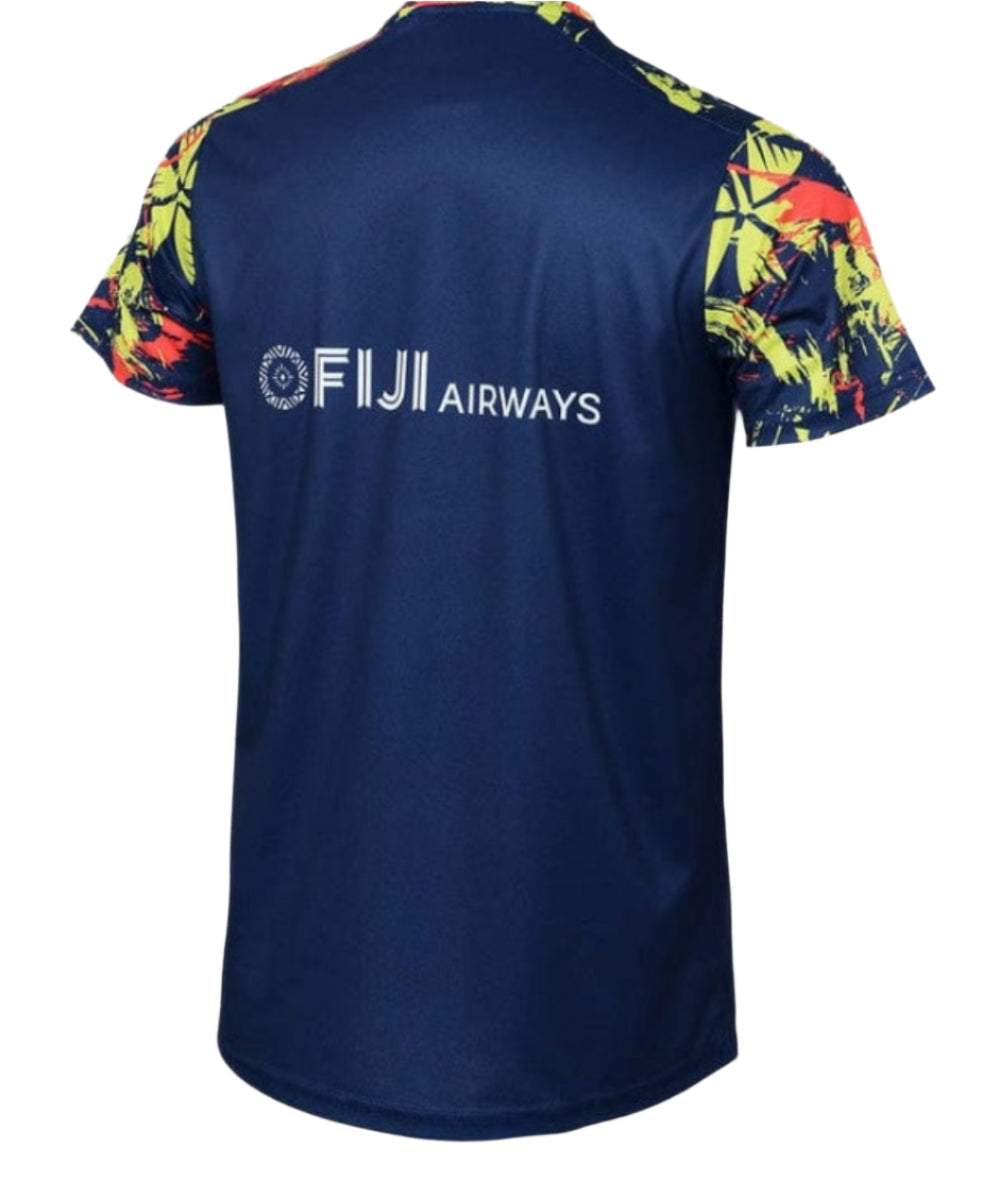 2025 Fijian Drua Training Jersey