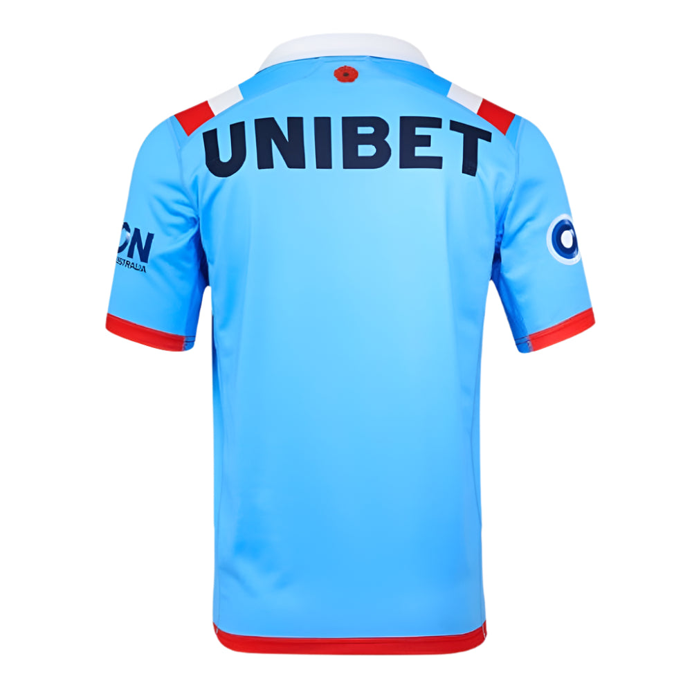 Sydney Roosters 2025 ANZAC Jersey
