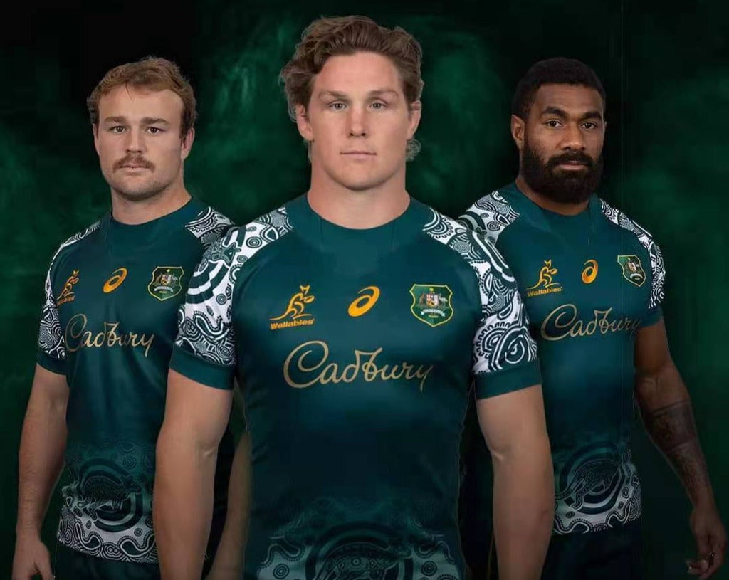 2022 Australia Away Jersey