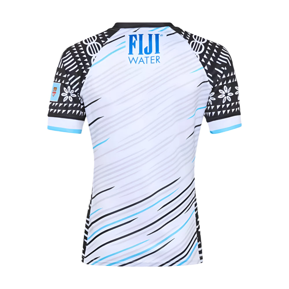 Fiji 7s 2025 Away Jersey