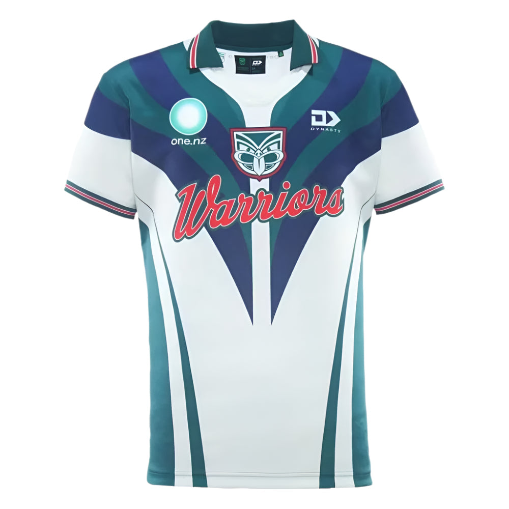 New Zealand Warriors 2025 Heritage Jersey