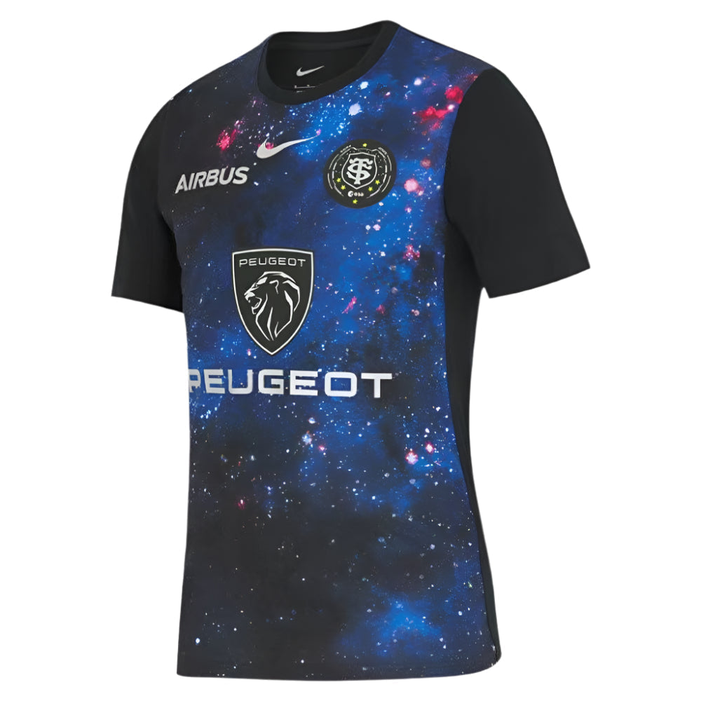 Stade Toulouse 2024/25 Fourth European Jersey