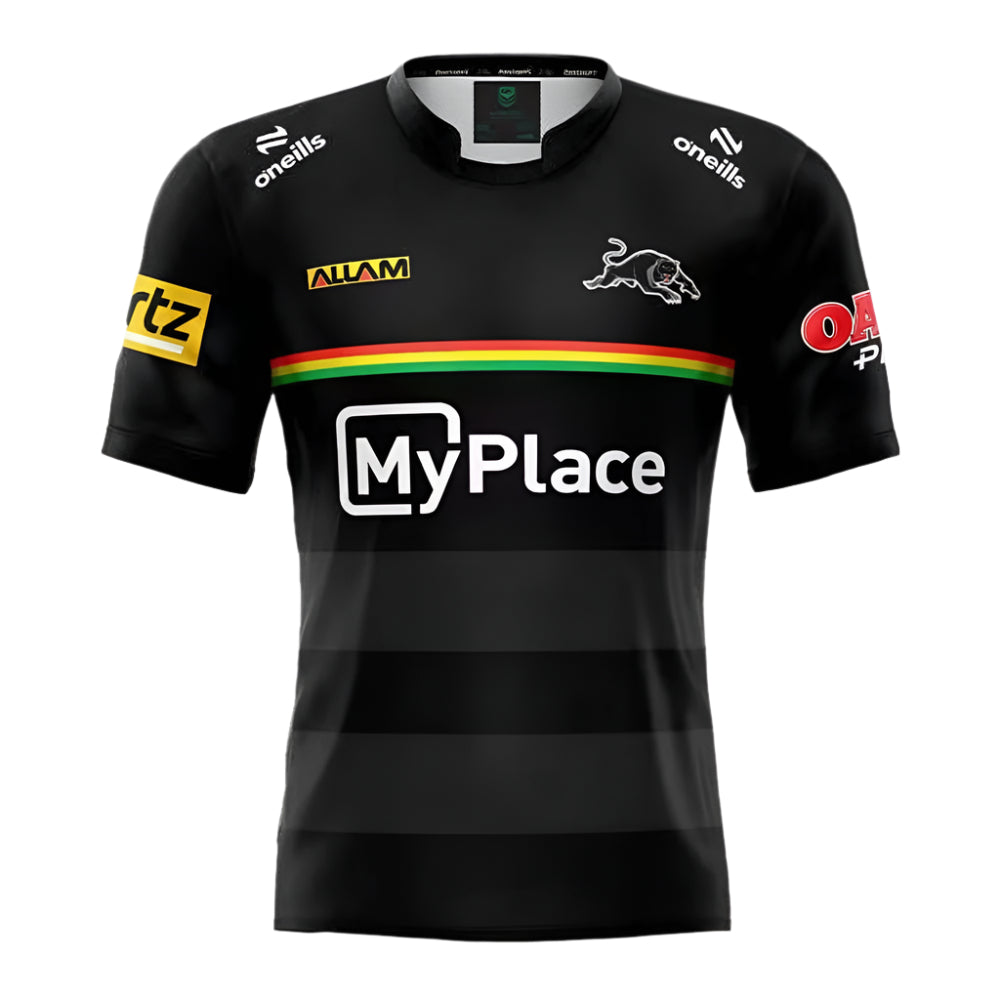 2025 Penrith Panthers Warm Up Jersey