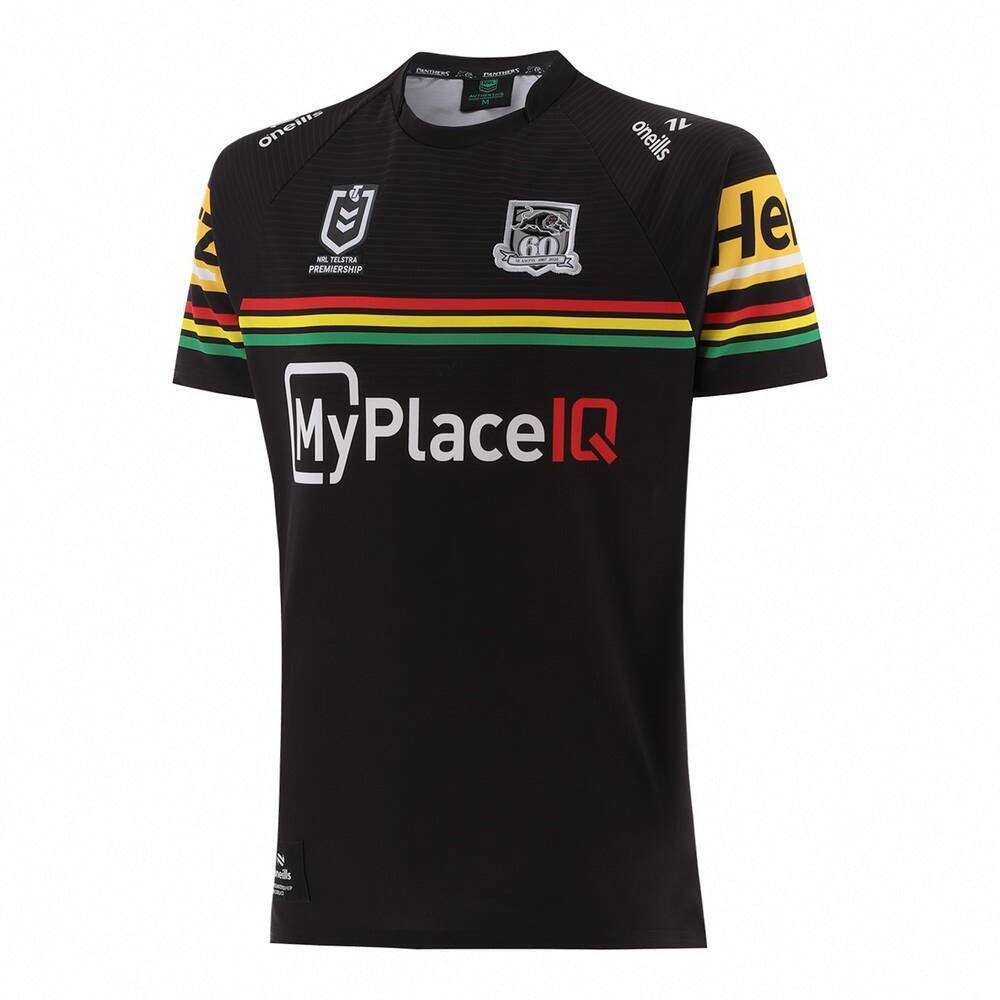 Penrith Panthers 60th Anniversary Jersey