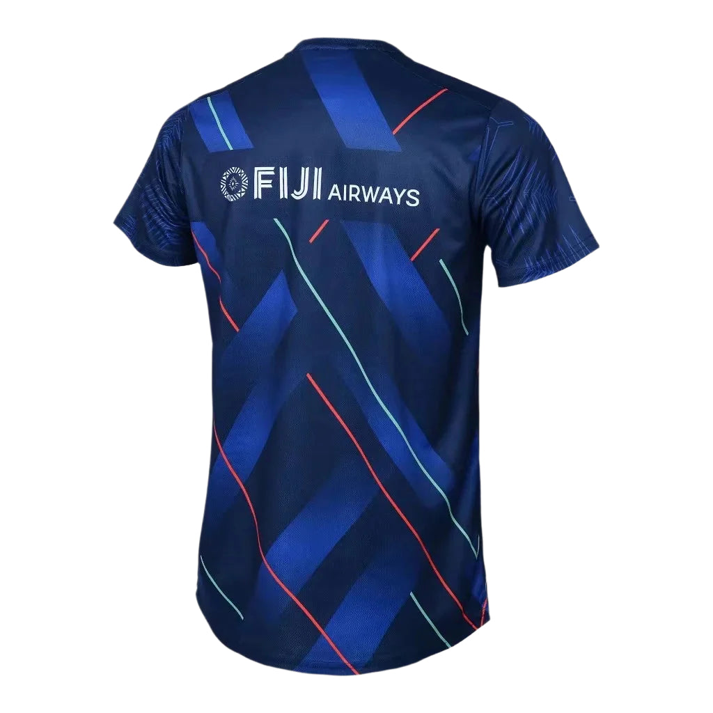 2025 Fijian Drua Home Jersey