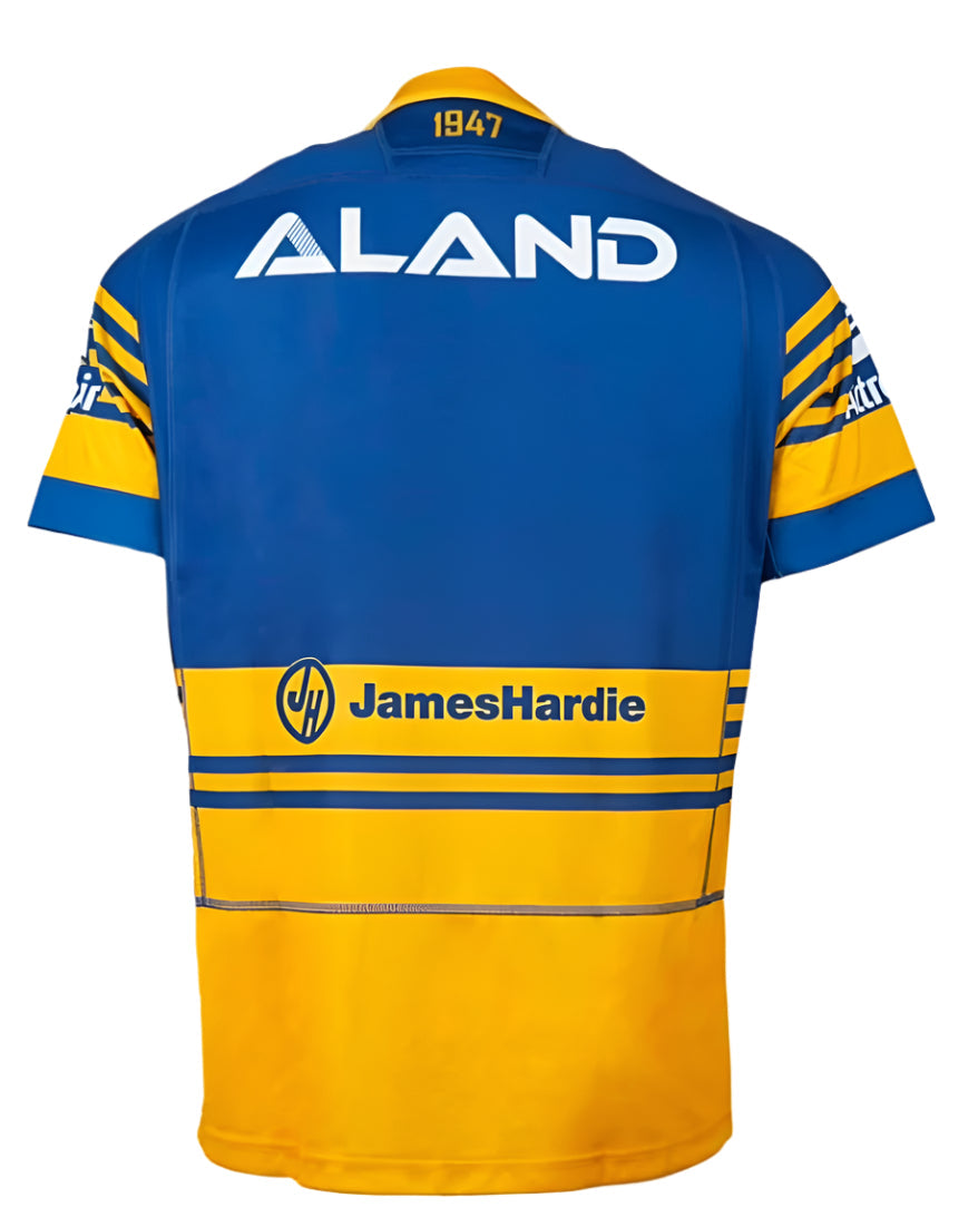 2025 Parramatta Eels Home Jersey