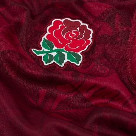 2025 England Rugby Alternate Jersey
