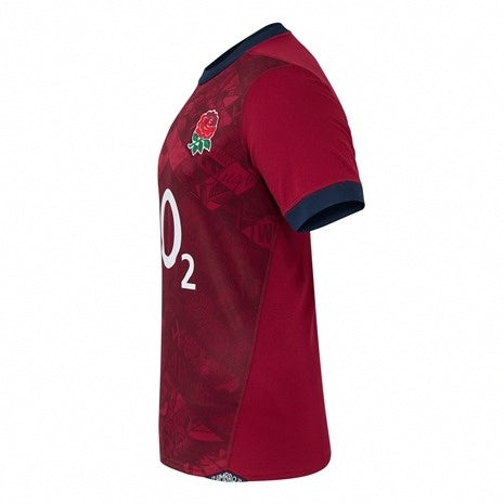 2025 England Rugby Alternate Jersey