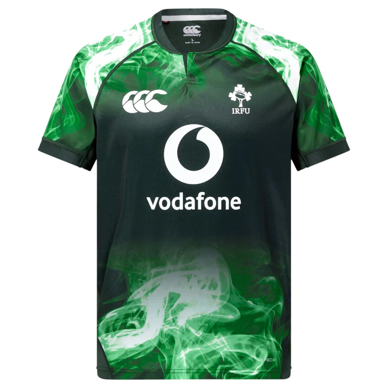 Ireland Men’s Chicago 25/26 Pre-Game Test Jersey