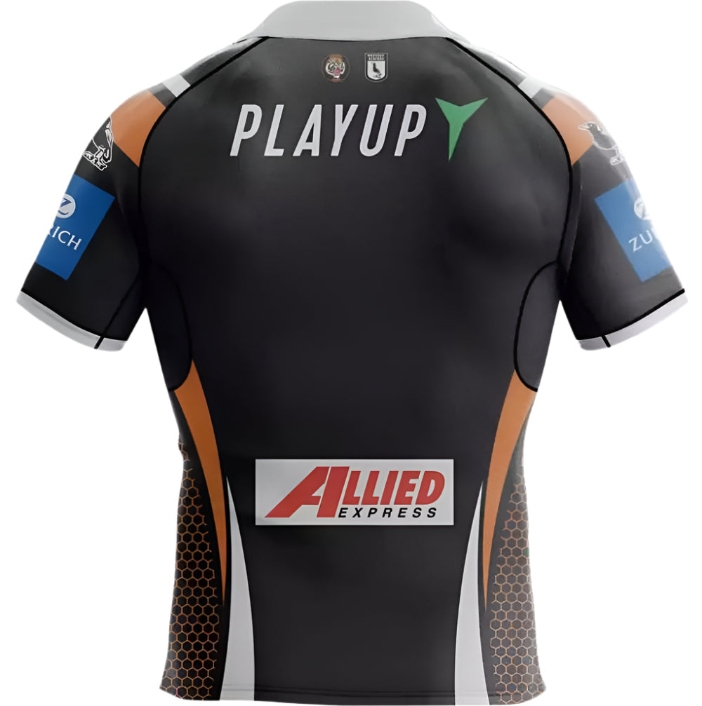 Wests Tigers 2025 Away Jersey