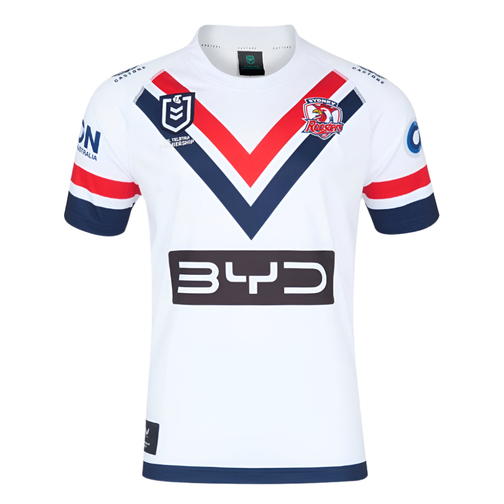 Sydney Roosters 2025 Away Jersey