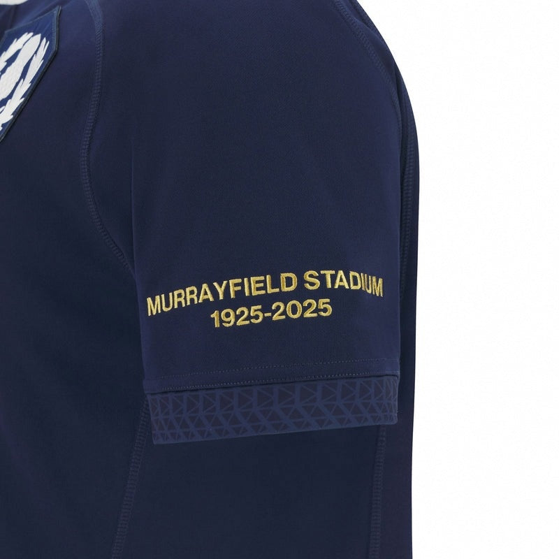 Scotland Rugby 2025 Murrayfield 100th Anniversary Jersey