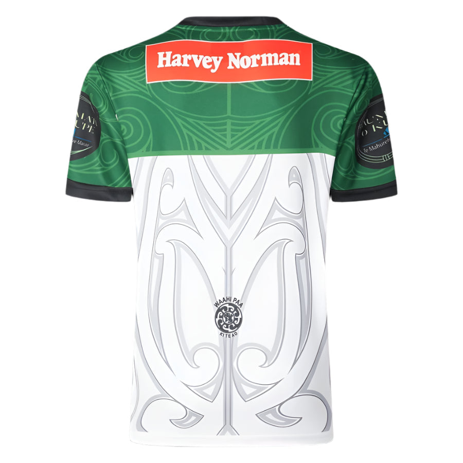2025/26 Maori All Blacks NRL All Stars Jersey