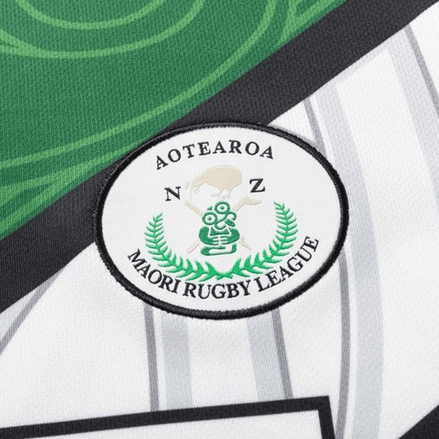 2025/26 Maori All Blacks NRL All Stars Jersey