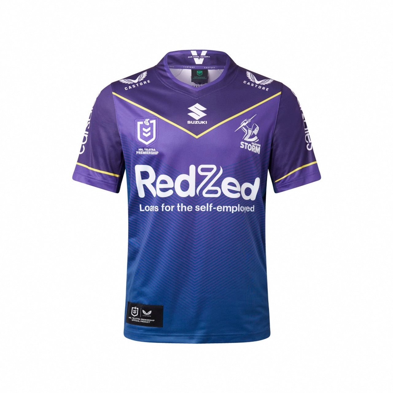 2023 Melbourne Storms Home Jersey