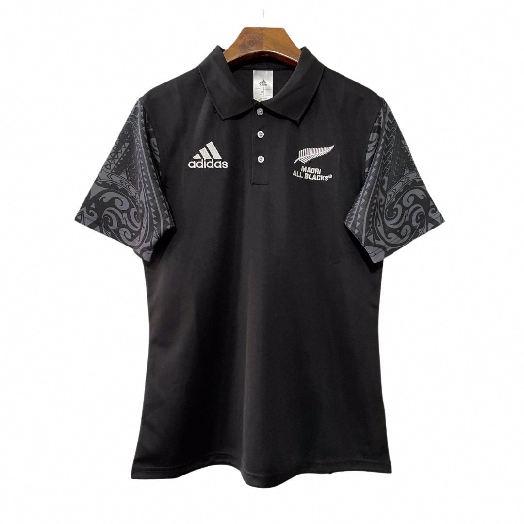 2023 All Blacks Maori New Style Polo