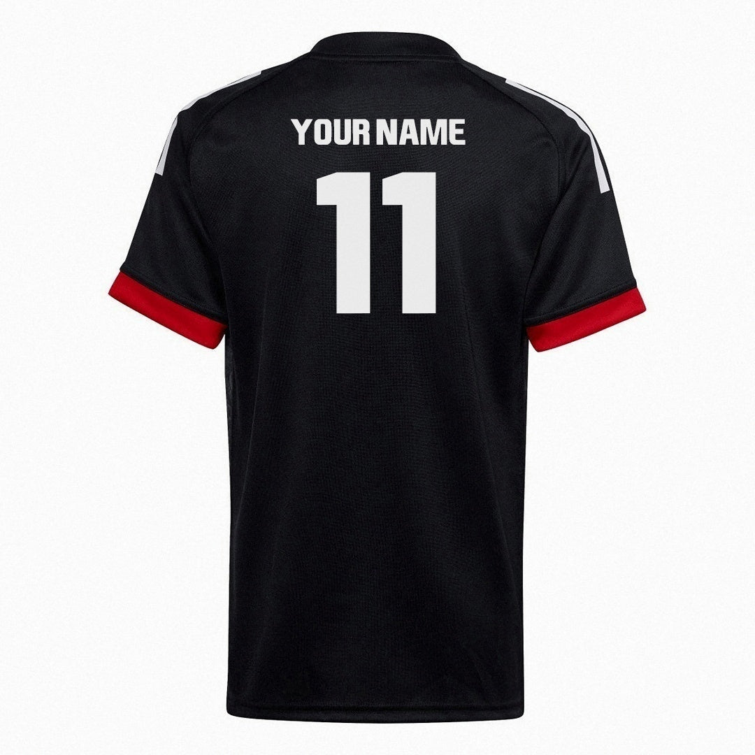 2023 Maori All Blacks Jersey Personalized