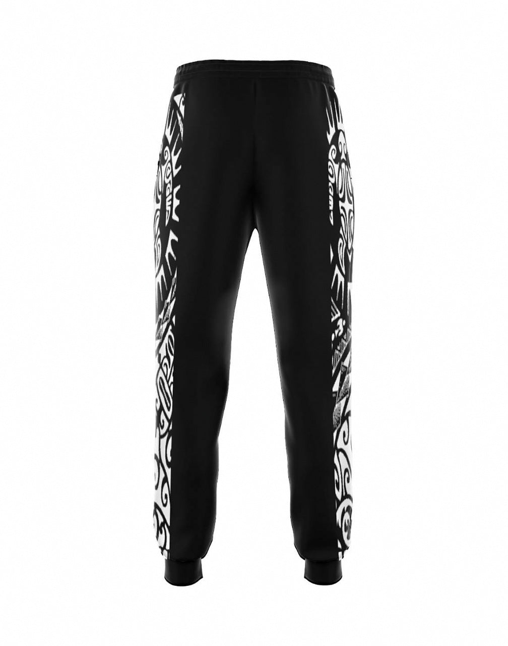 2025 All Blacks Maori Hoodie & Pants Set – Personalized Limited Edition