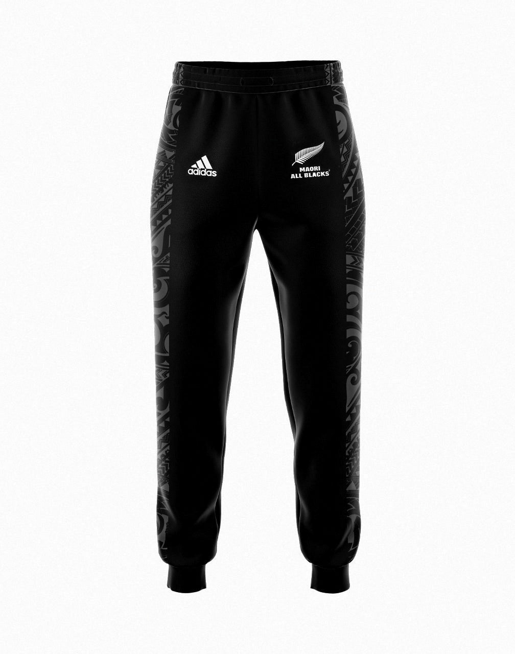 2025 All Blacks Maori Hoodie and Pants Set (CUSTOM MADE)