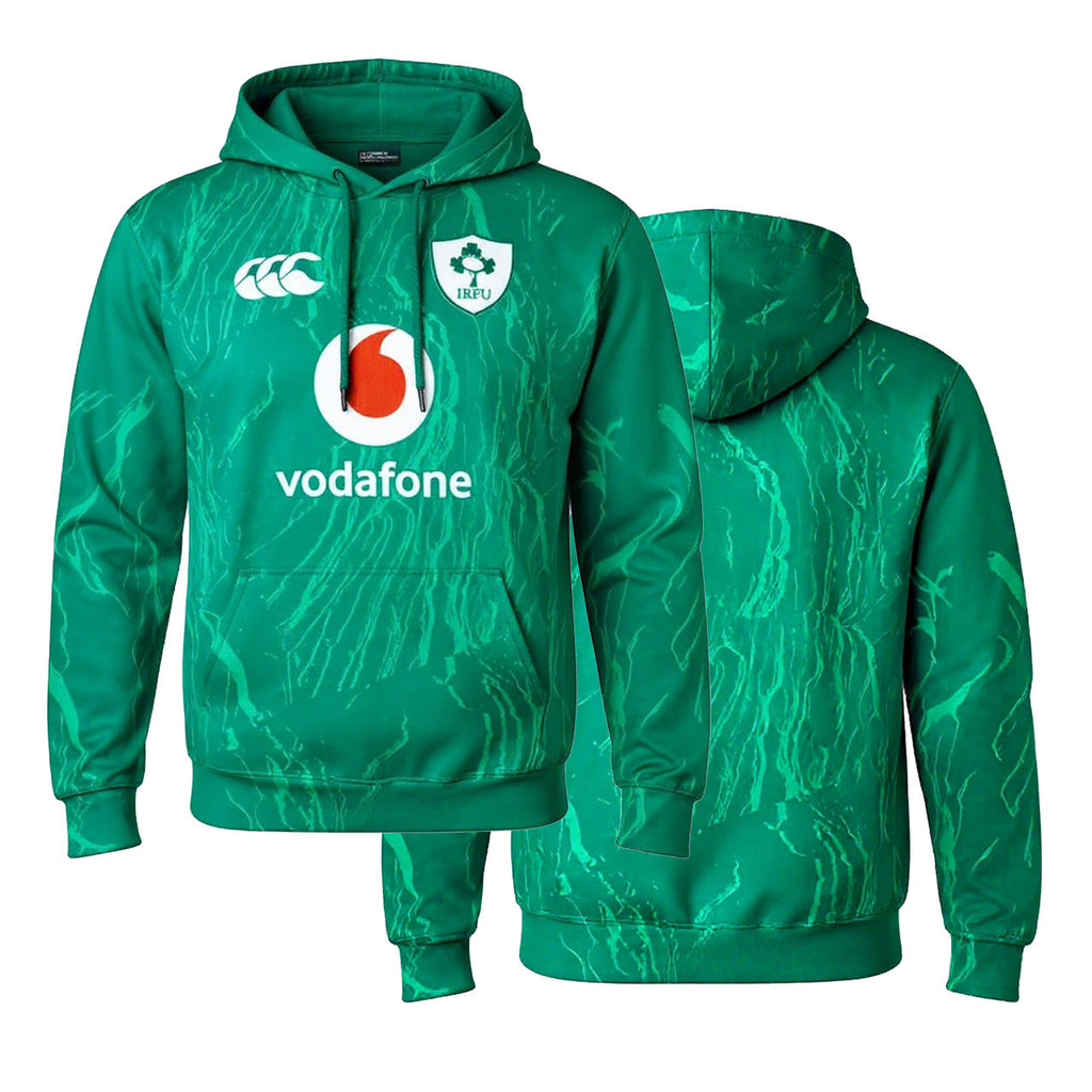 Ireland Rugby Hoodie