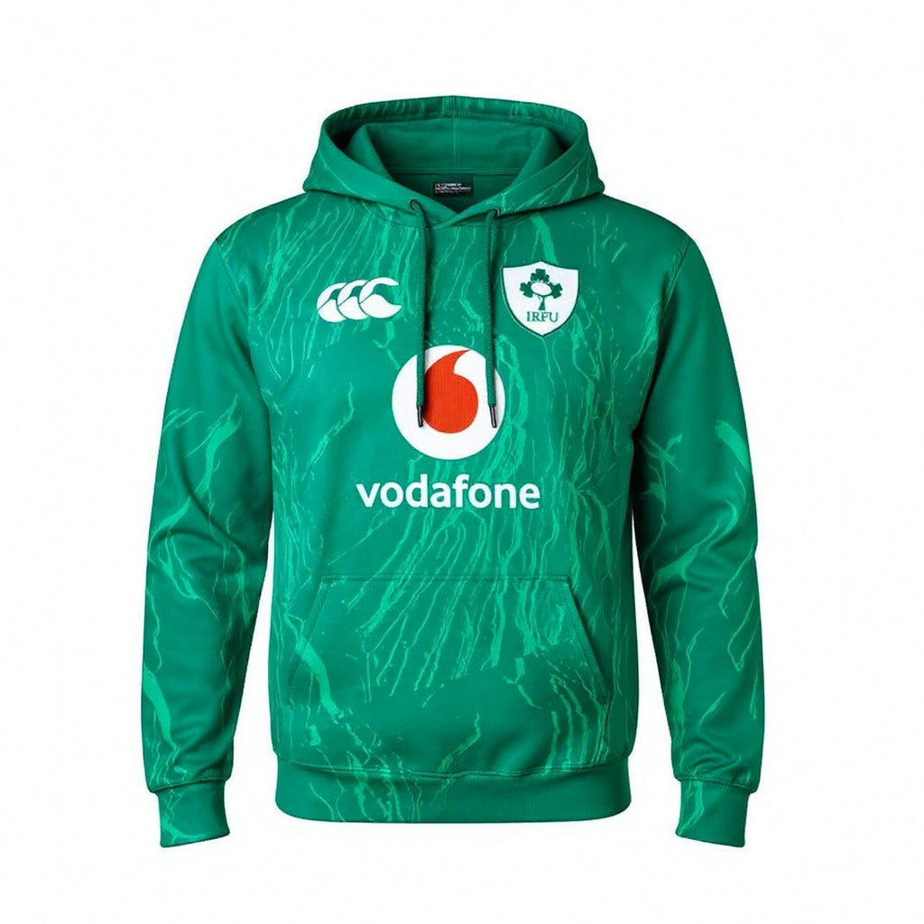 Ireland Rugby Hoodie