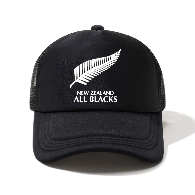 All Blacks Mesh Cap