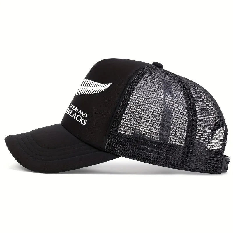 All Blacks Mesh Cap