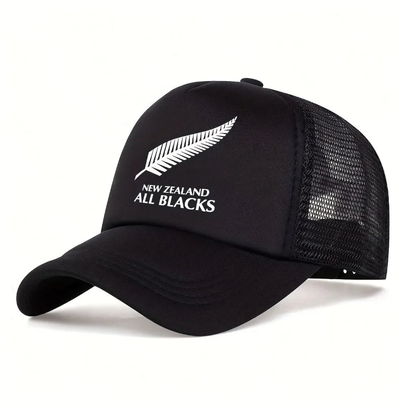 All Blacks Mesh Cap